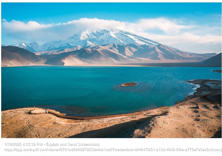 2026年 7-8月 【2026新啟航· 超豪華火車熊貓專列-成都號】 全景南北疆 奢華之旅18天17晚 喀什→帕米爾高原→白沙山→喀拉庫勒湖→塔縣